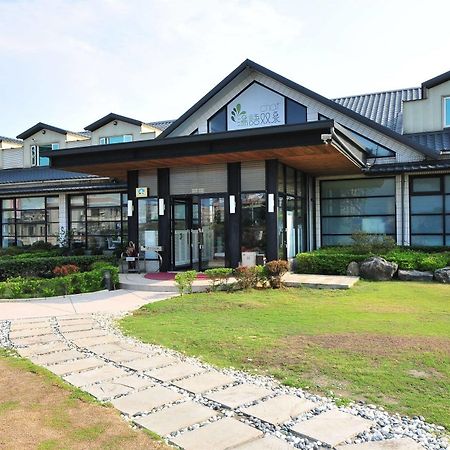 Chat Hot Spring Resort Keelung Eksteriør billede