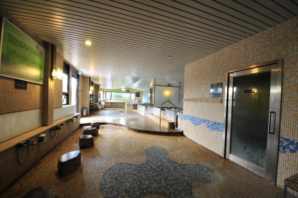 Chat Hot Spring Resort Keelung Eksteriør billede