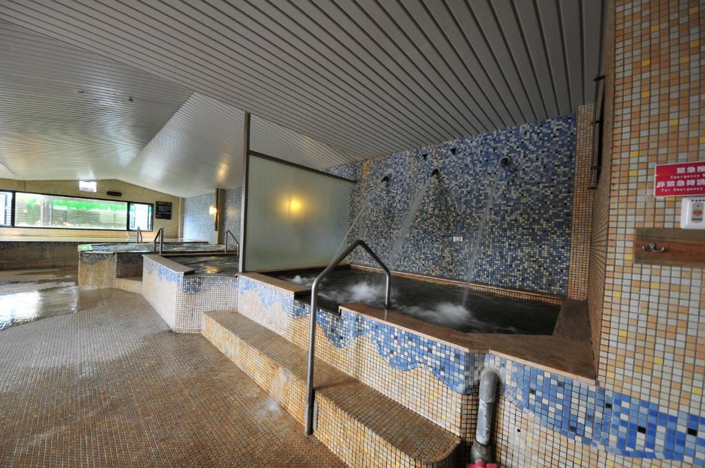 Chat Hot Spring Resort Keelung Eksteriør billede