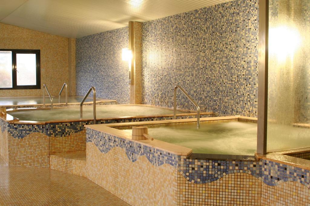 Chat Hot Spring Resort Keelung Eksteriør billede