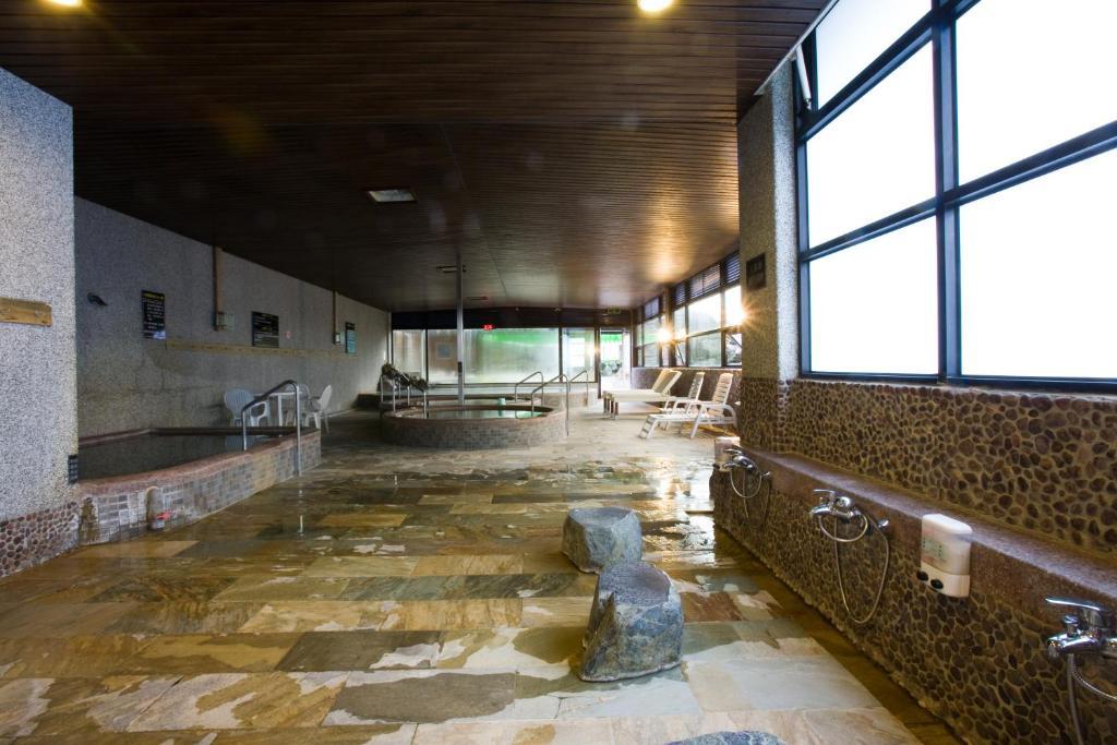 Chat Hot Spring Resort Keelung Eksteriør billede