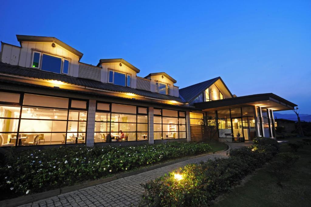 Chat Hot Spring Resort Keelung Eksteriør billede