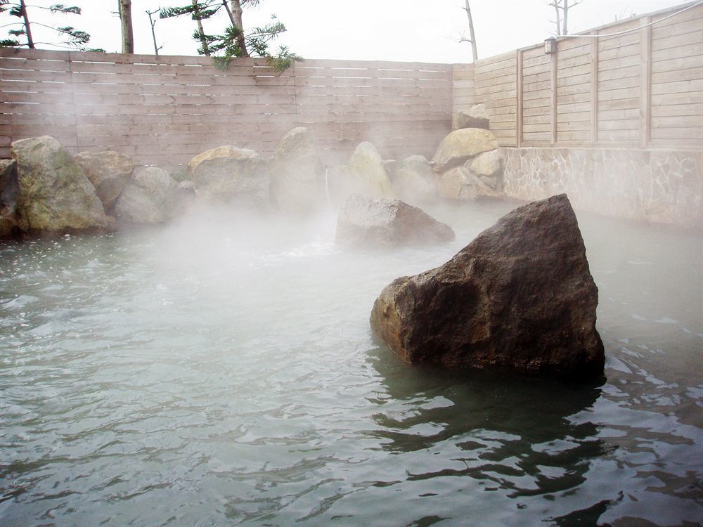 Chat Hot Spring Resort Keelung Eksteriør billede